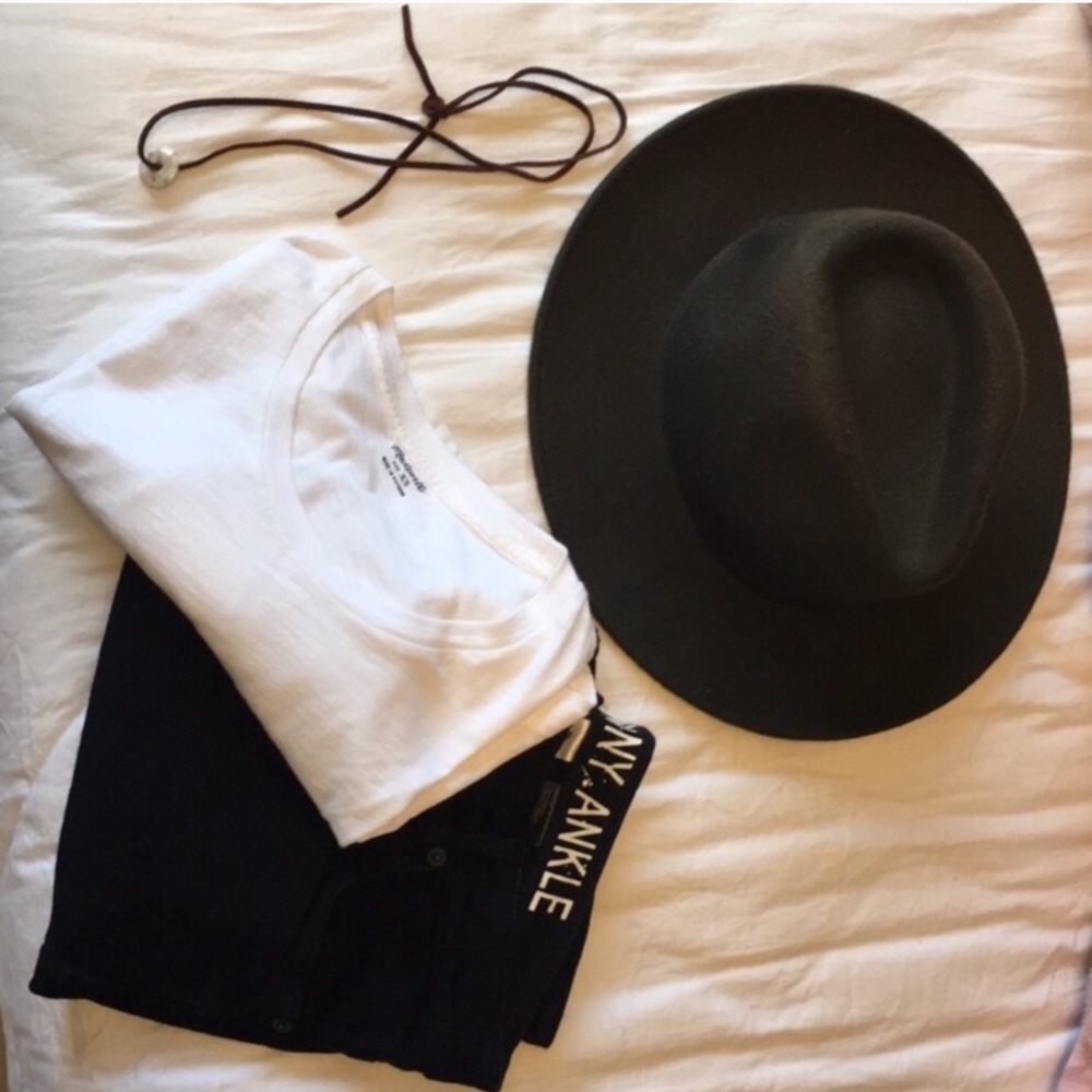 Fedora Hat